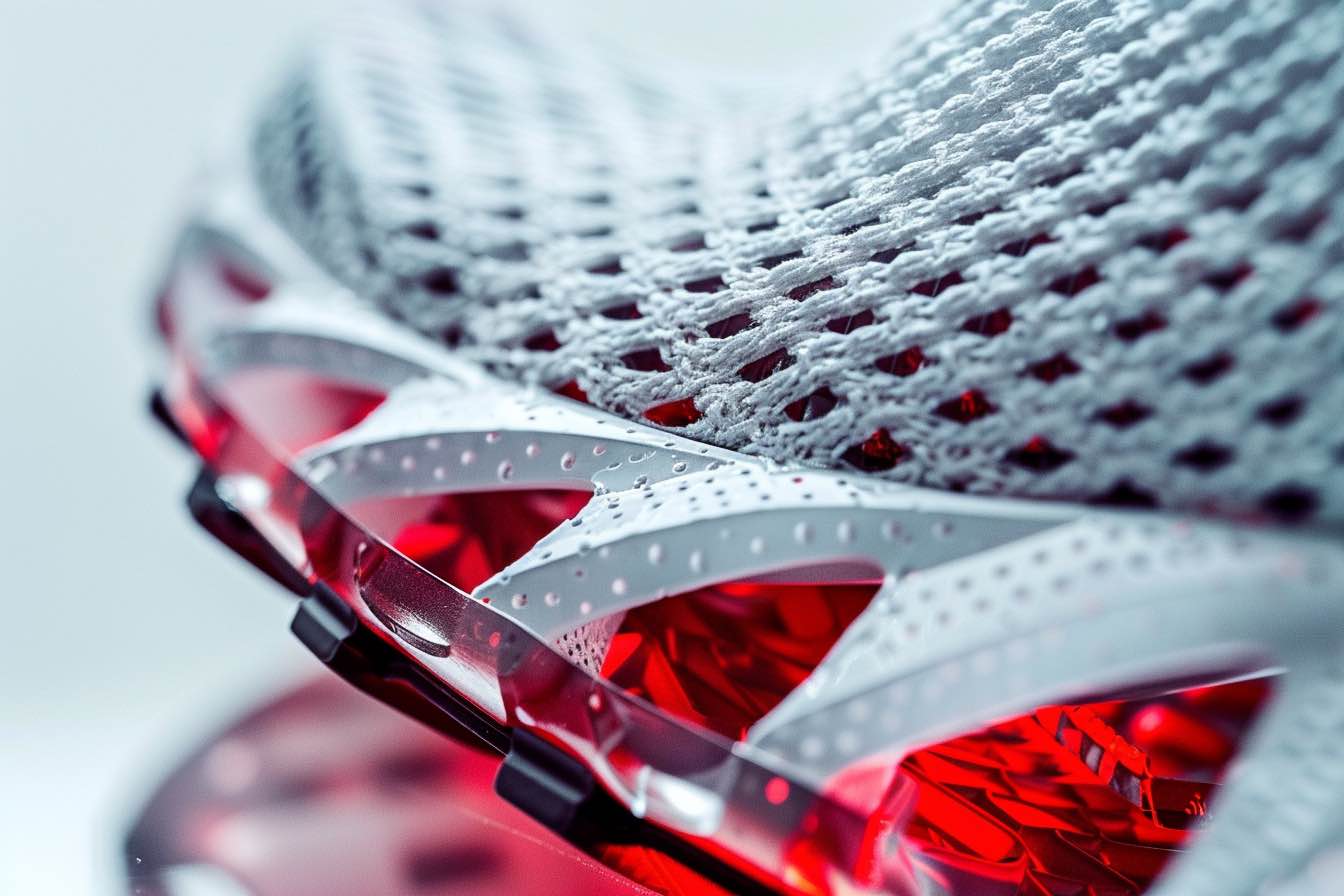 Carbonschuh Technologie Sohle im Detail