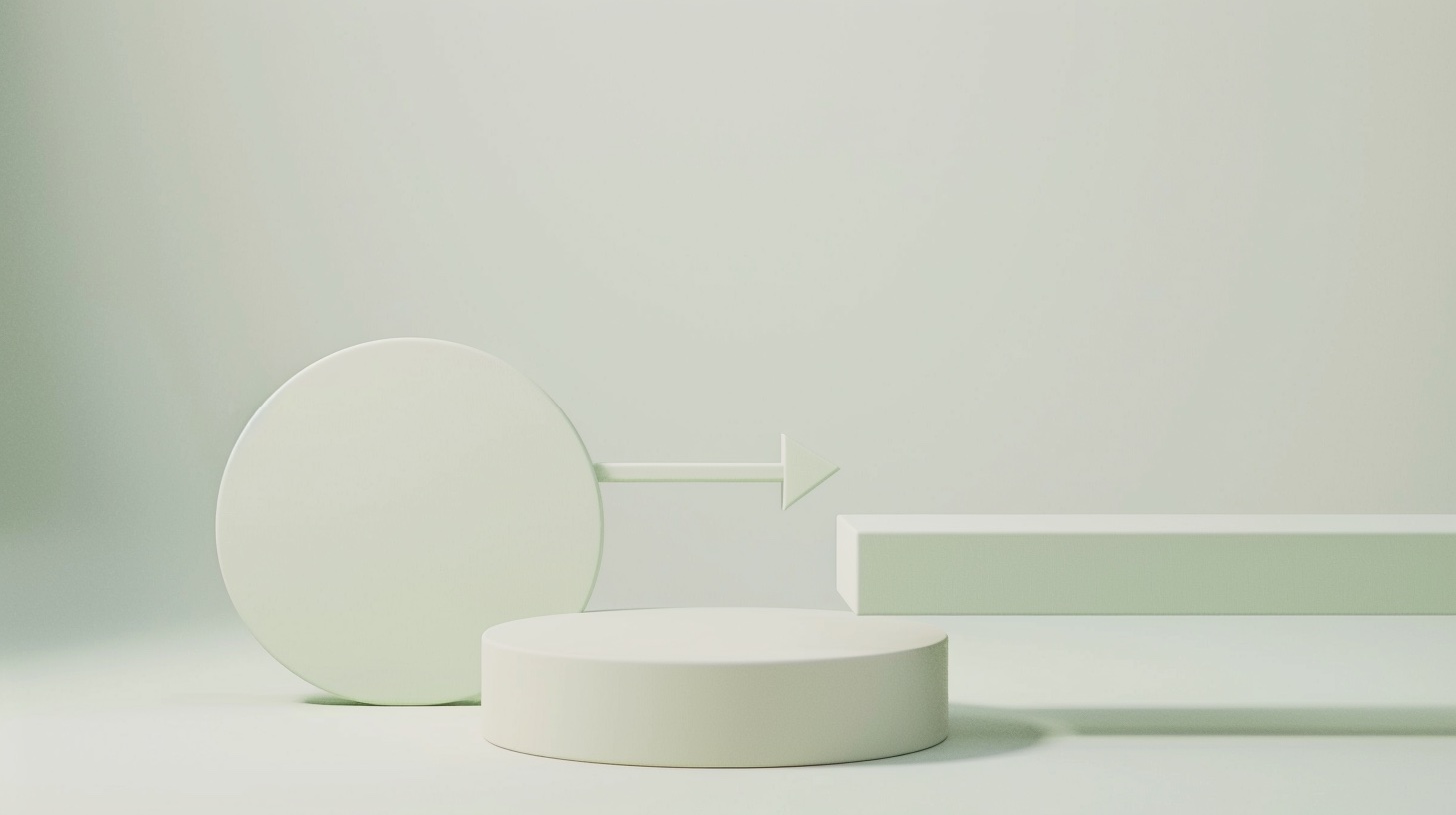 Abstrakte Grafik: Systeme fühlen sich an wie Freiheit